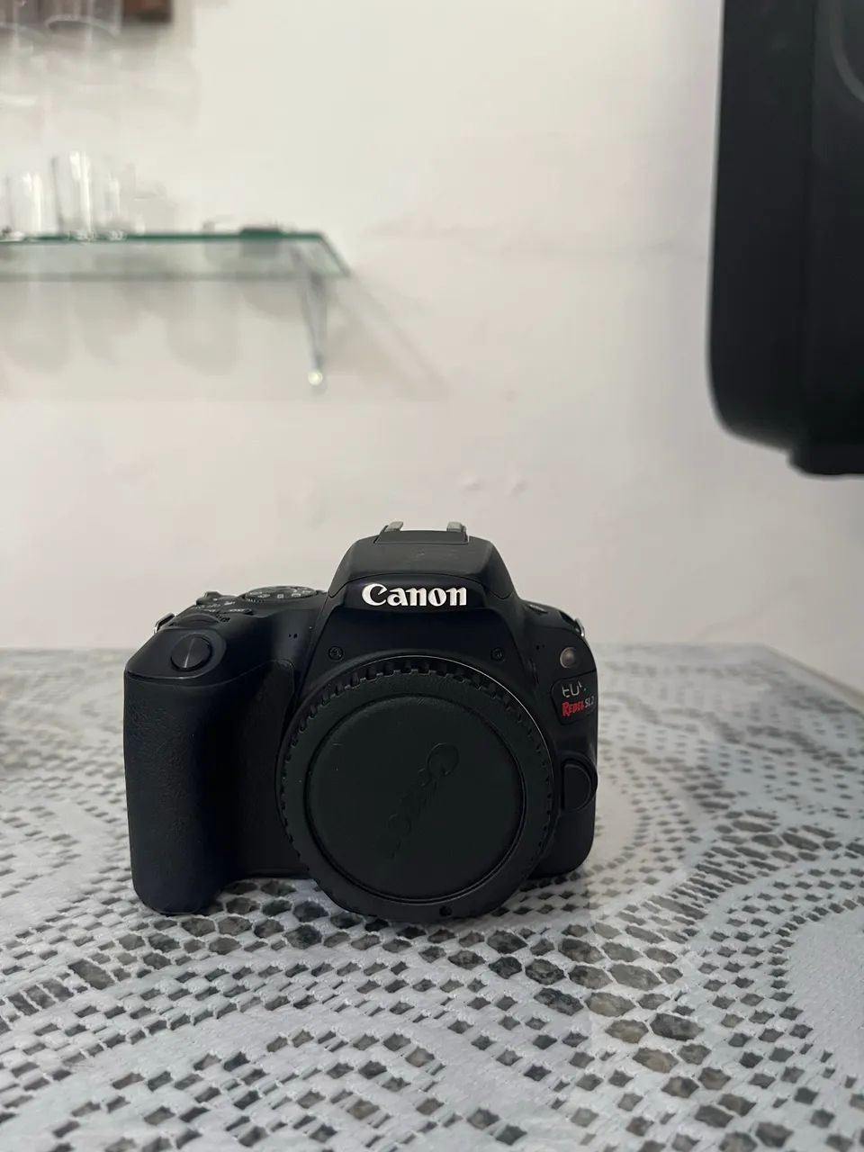 Câmera Canon Eos Rebel Sl2 - Foto 4