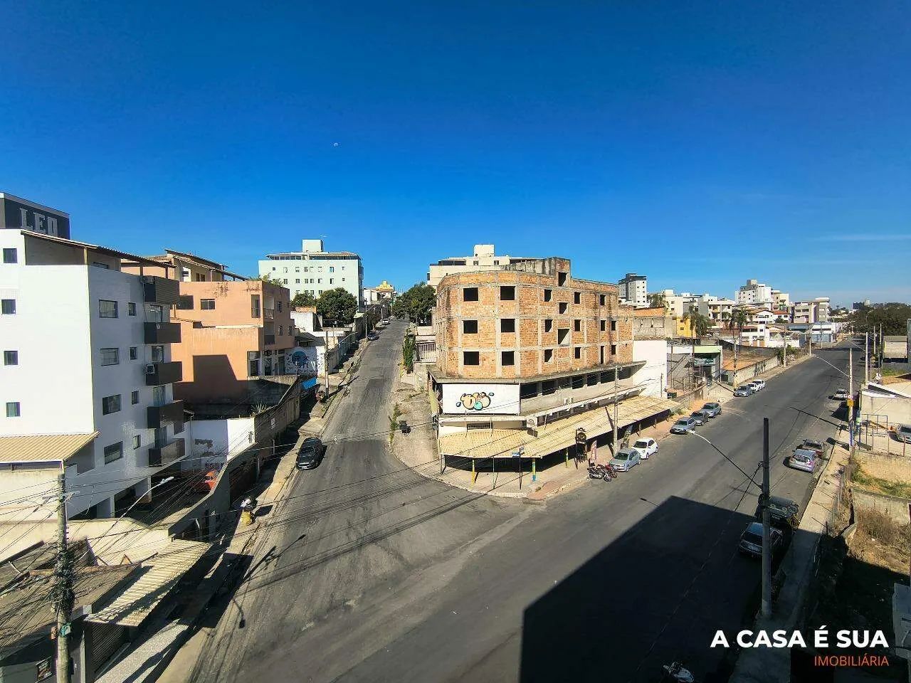 Sala para aluguel, Europa - Contagem/MG