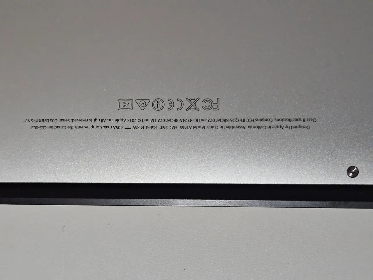 Macbook 2013  - Foto 4
