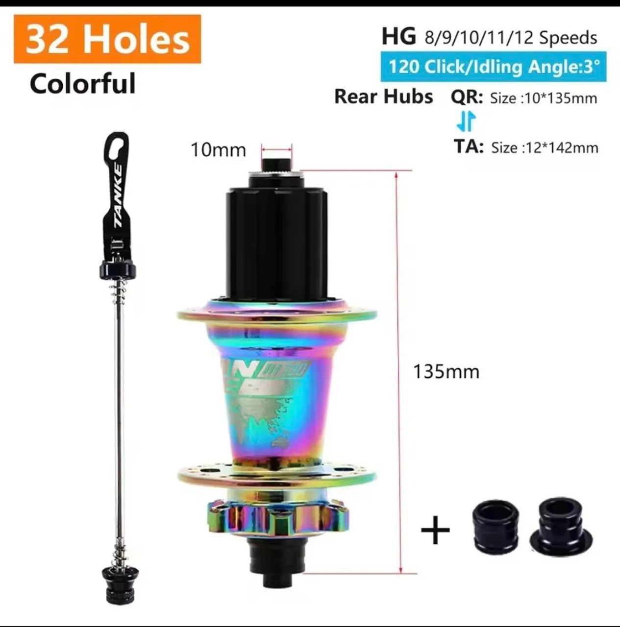 Cubo barulhento tanke th390  - Foto 3