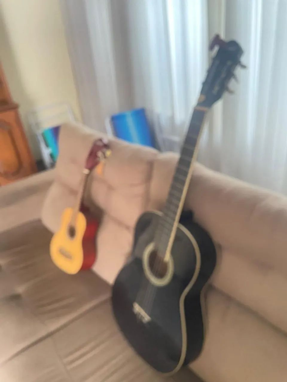 Violao e cavaquinho  - Foto 4
