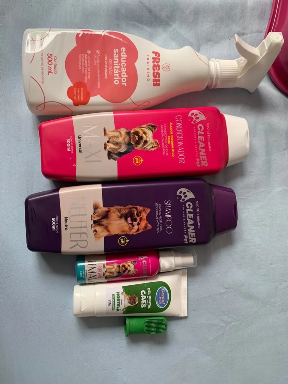 Kit completo para pets.  - Foto 3