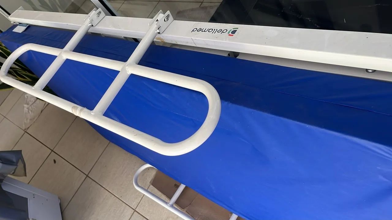 Cama Hospitalar - Foto 4