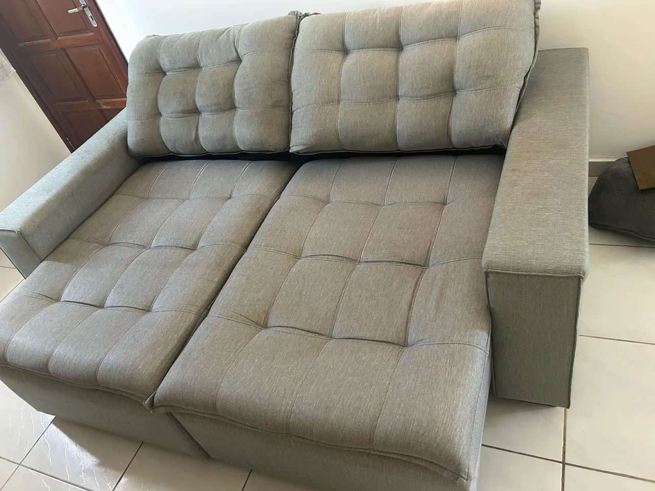 Sofá retrátil 