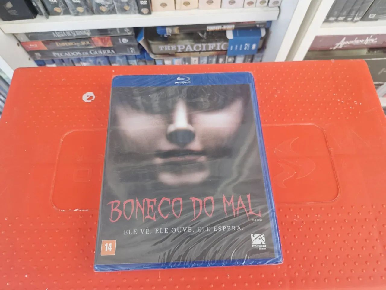 Coleção Filmes de terror - Foto 5