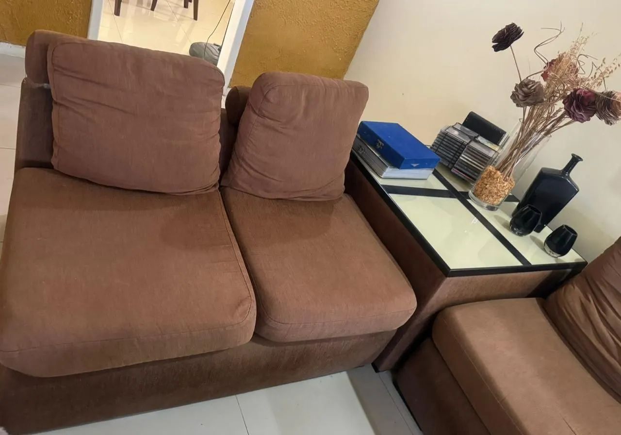 Conjunto de sofá 