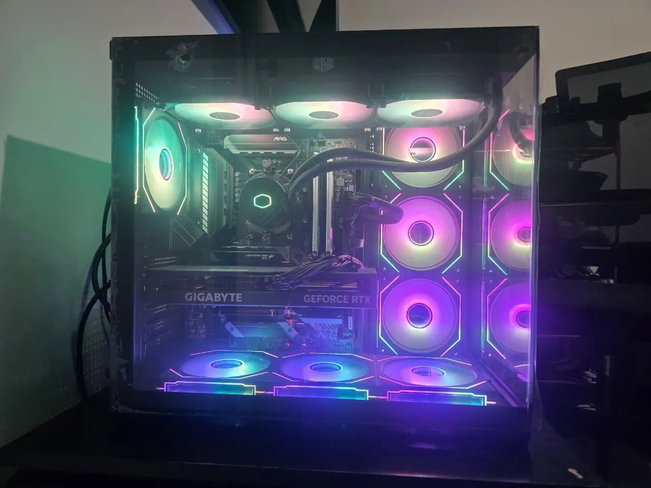 PC Gamer Ryzen 7 5700X3D + RTX 4060 TI | High-End - Foto 2