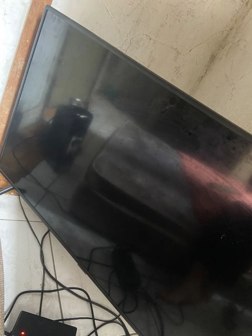 VENDO TV SAMSUNG 50 polegadas com contro remoto - Foto 4