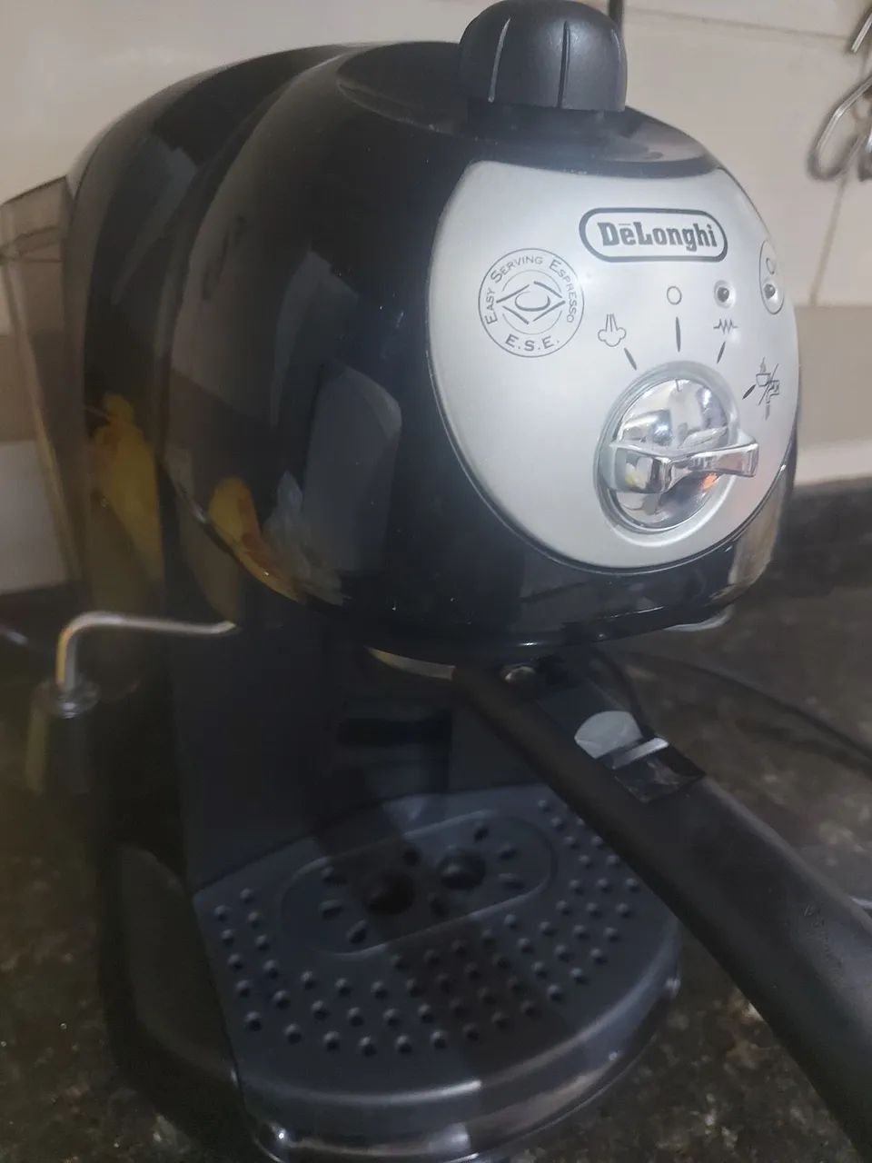 Cafeteira expressoDelonhgi Robusta