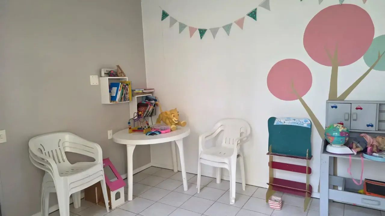 Apto com vista pra praia do Bom Abrigo codigo: 349795 - Foto 4