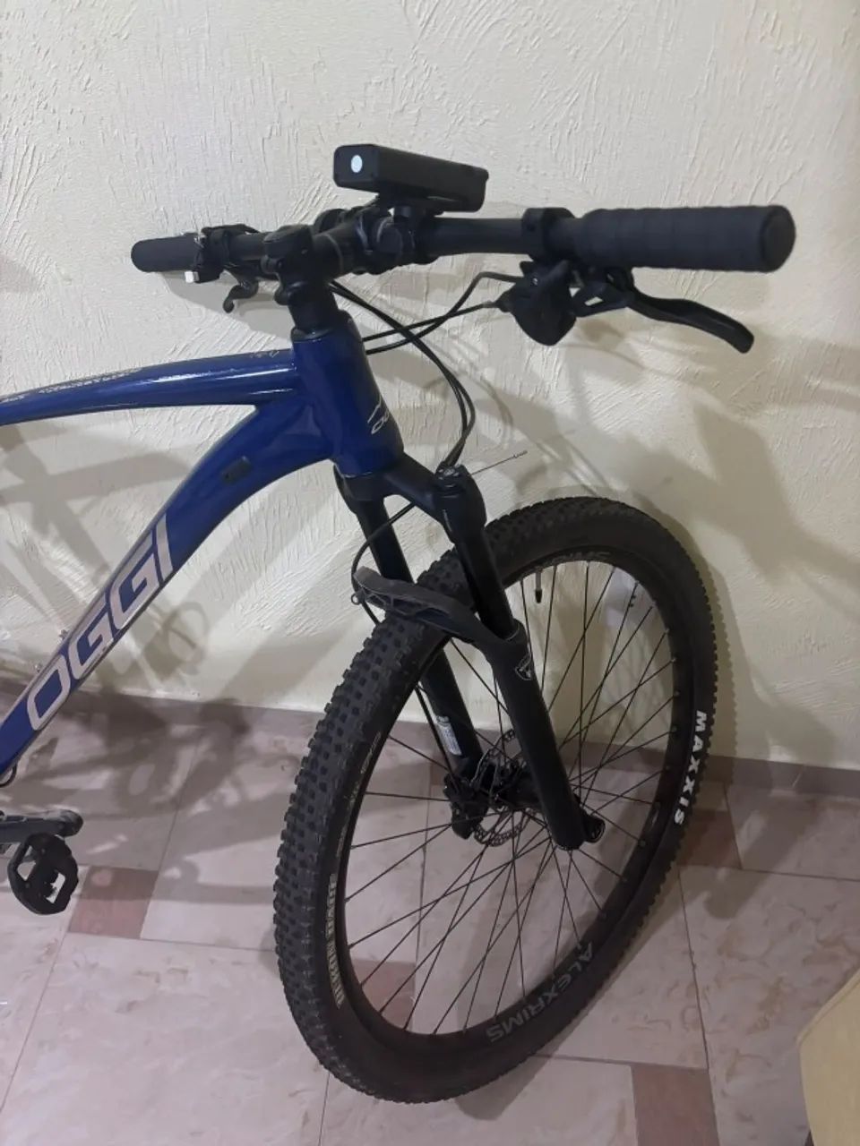 BICICLETA OGGI 7.3 TAMANHO 19 - Foto 3
