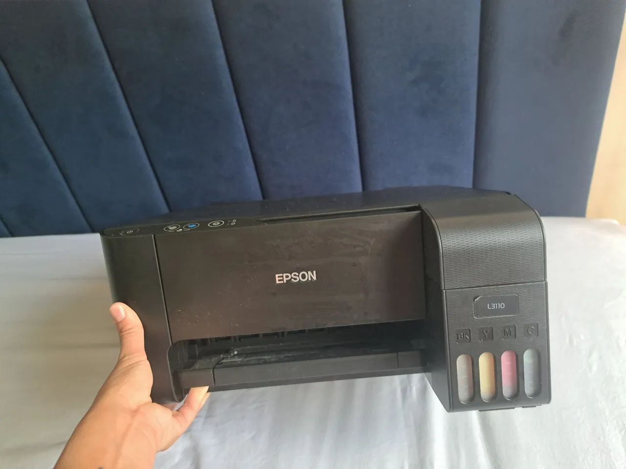 Impressora Epson retirada de peças 