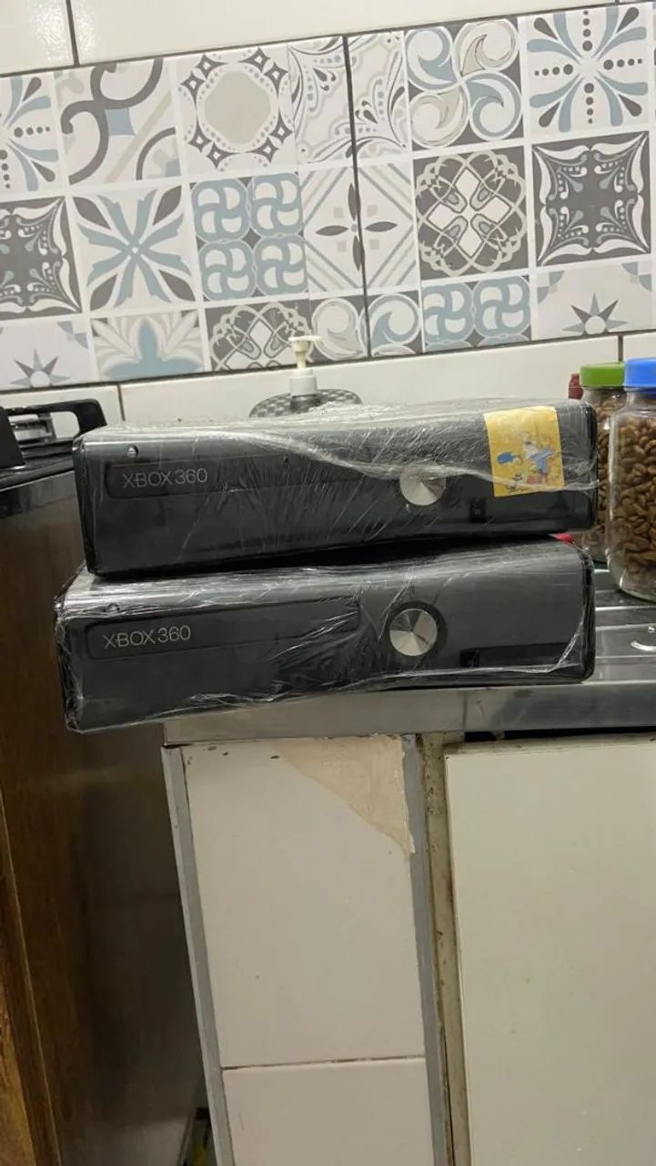 Xbox 360 para retirada de peças 