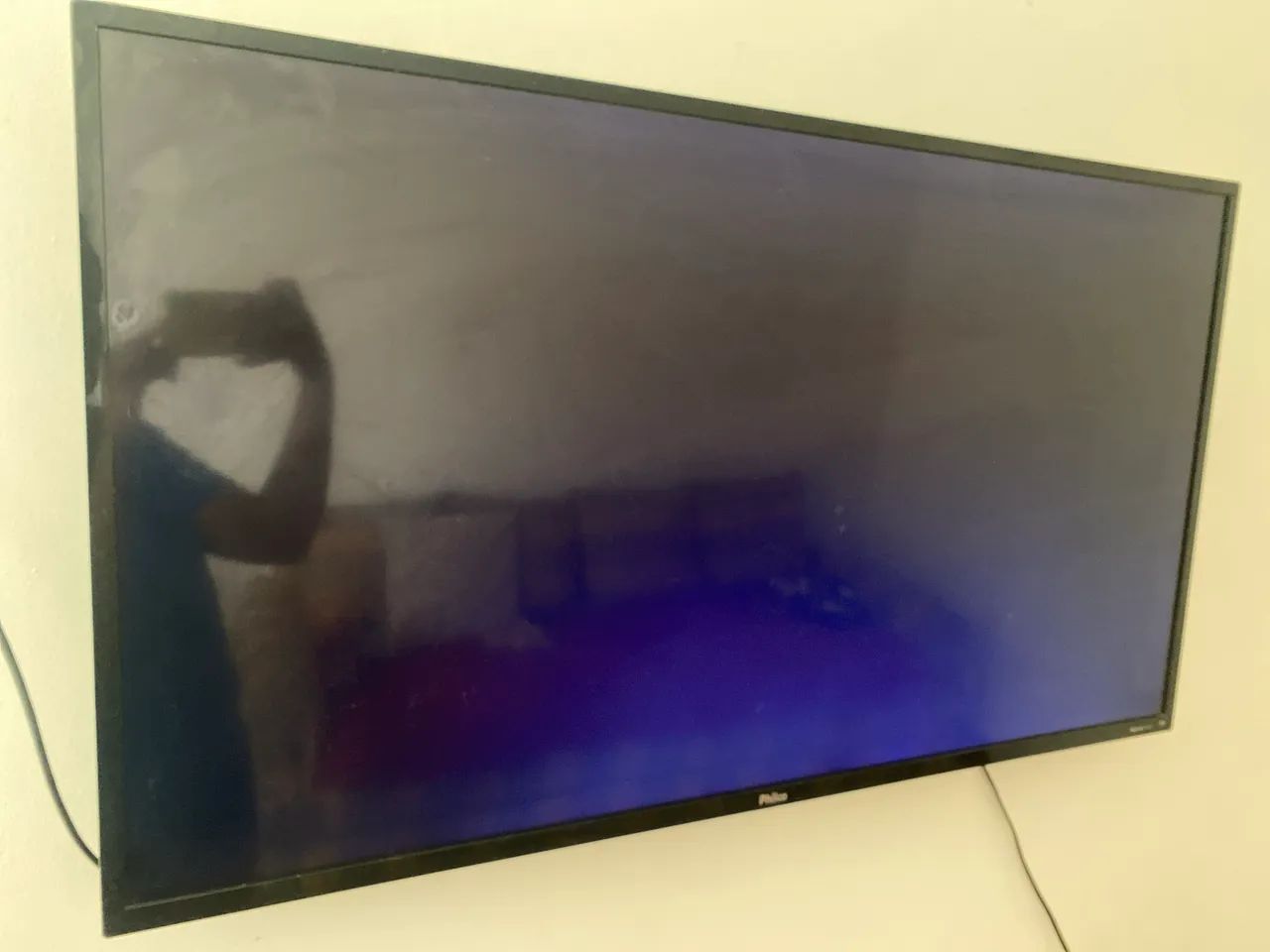 TV PHILCO 42? polegadas para RETIRADA DE PEÇAS OU CONCERTO - Foto 2