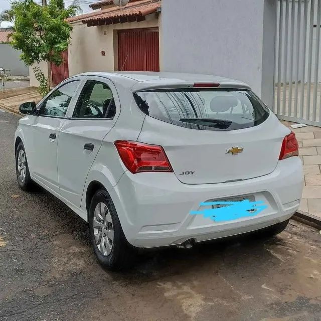 Aluguel de carro Chevrolet Onix 2019 - Foto 3