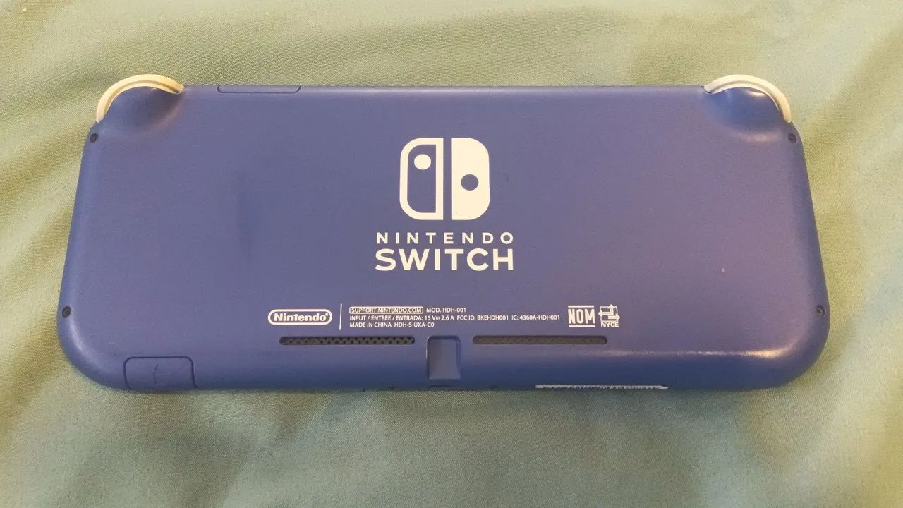 nintendo switch lite  - Foto 2