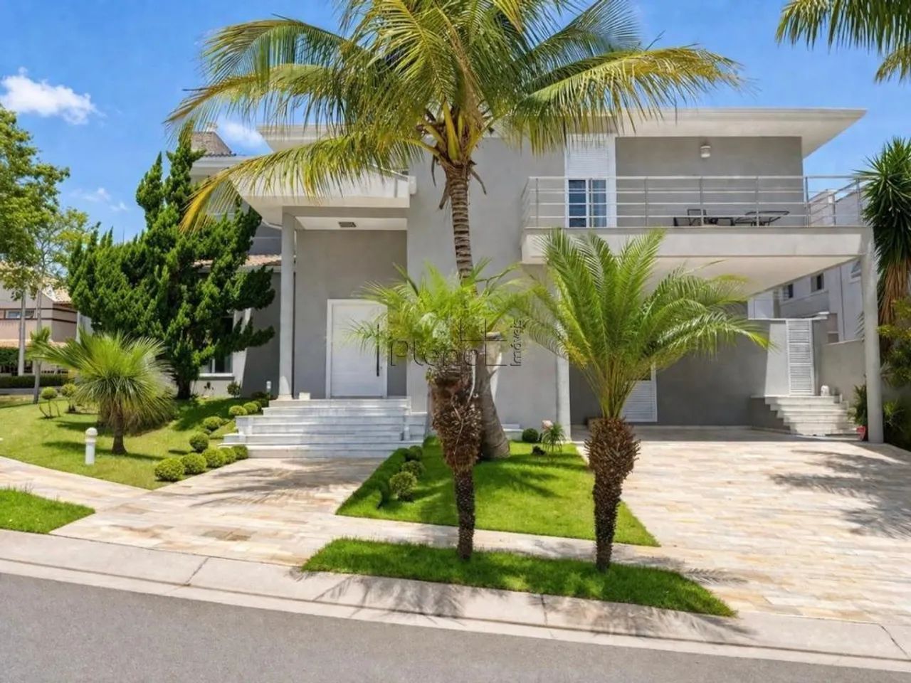 Casa à venda no Swiss Park, 4 quartos - Campinas.