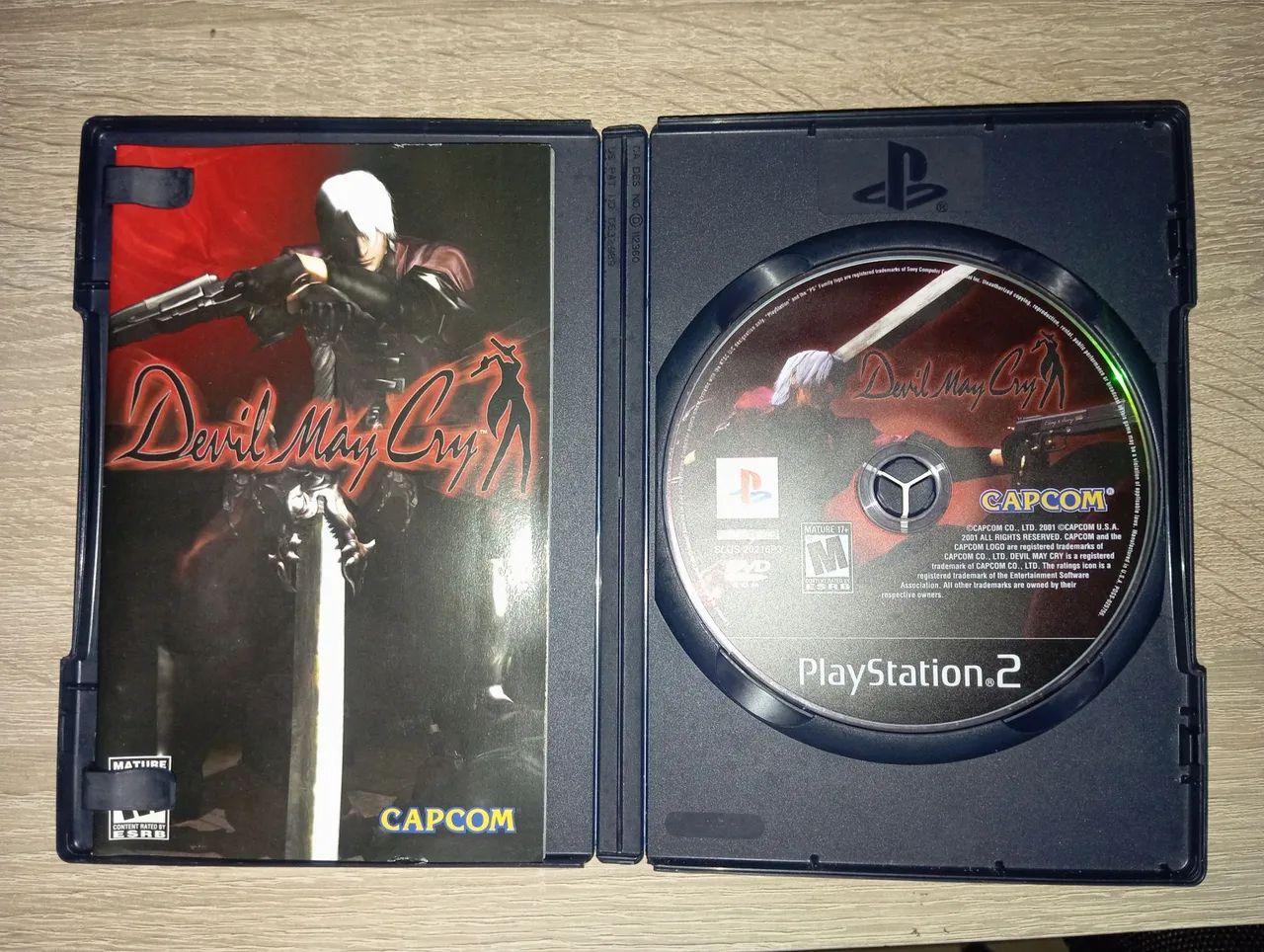 DMC - PS2