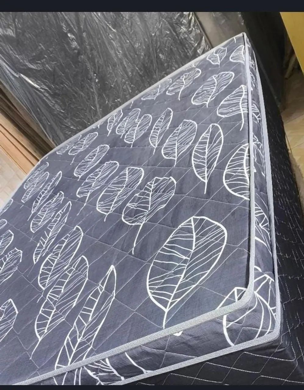Cama box conjugada 