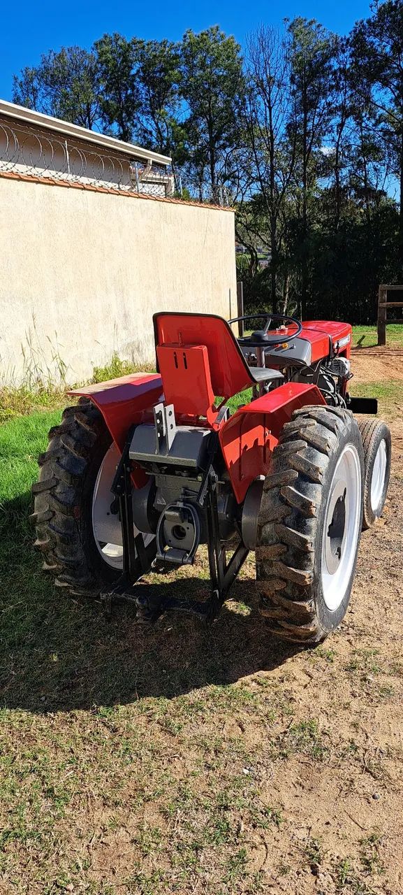 VENDO     AGRALE 4100  - Foto 2