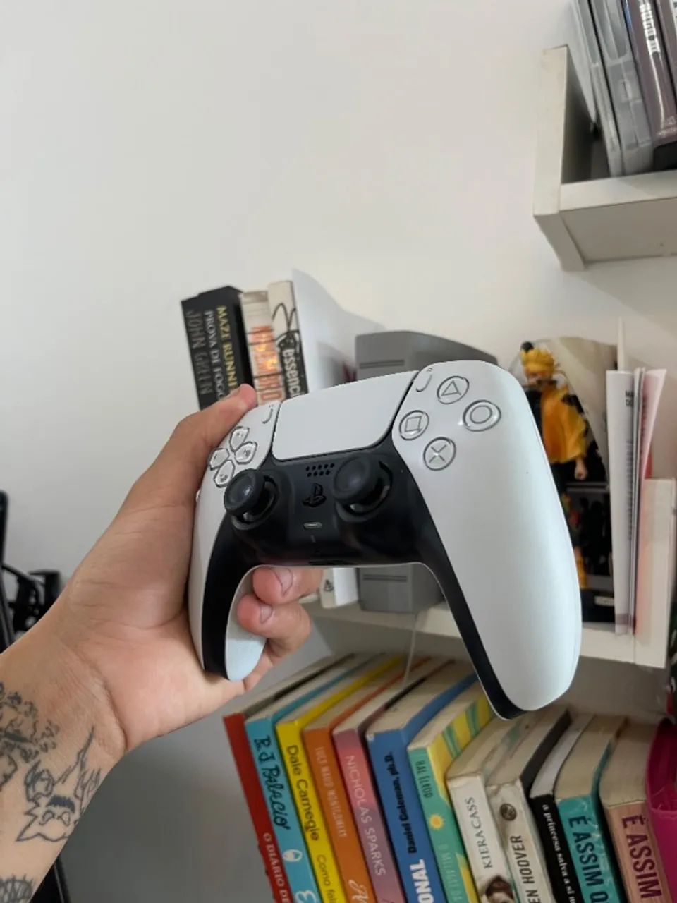 Controle de ps5  - Foto 3