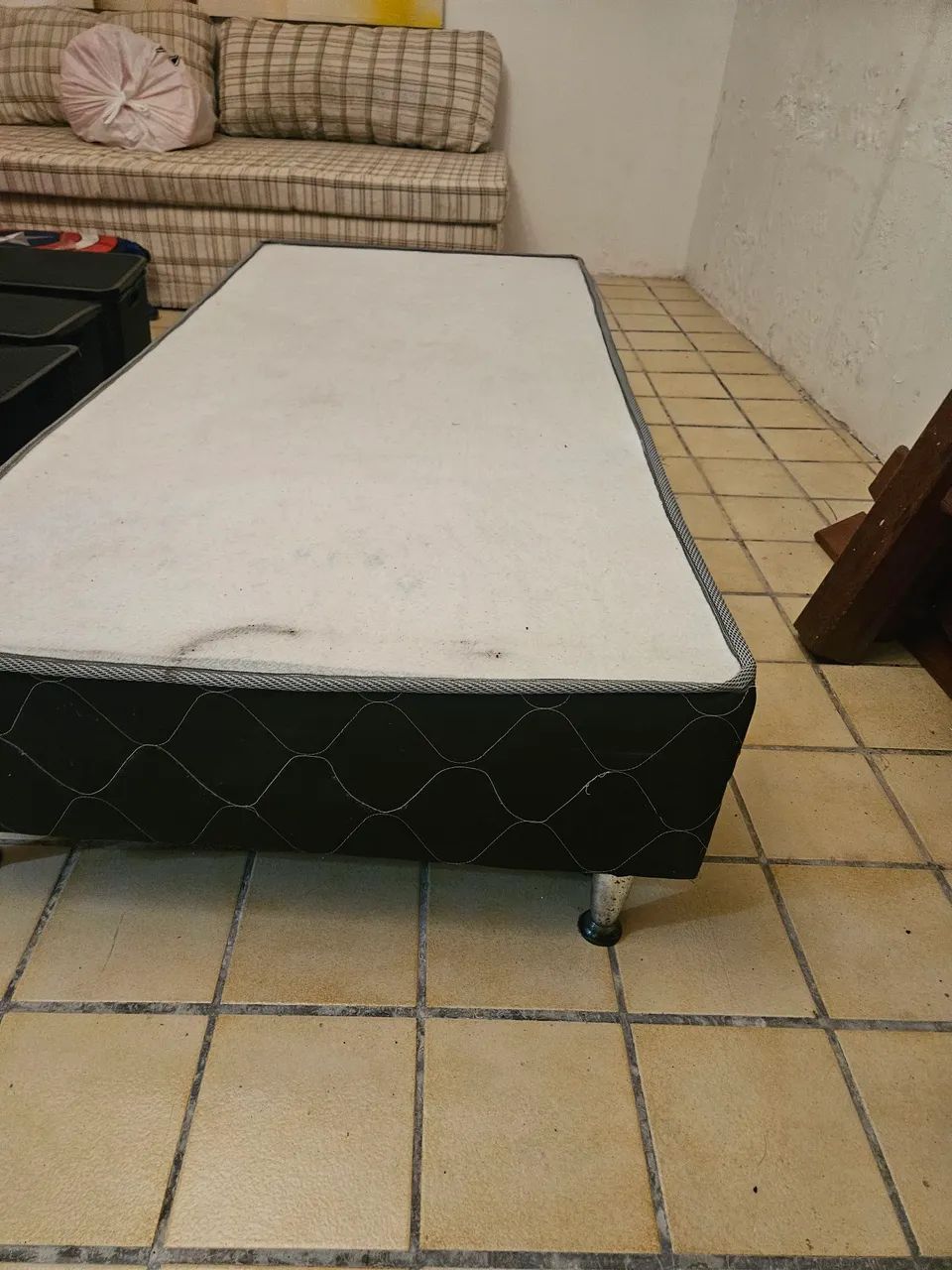 Cama box com auxiliar - Foto 3