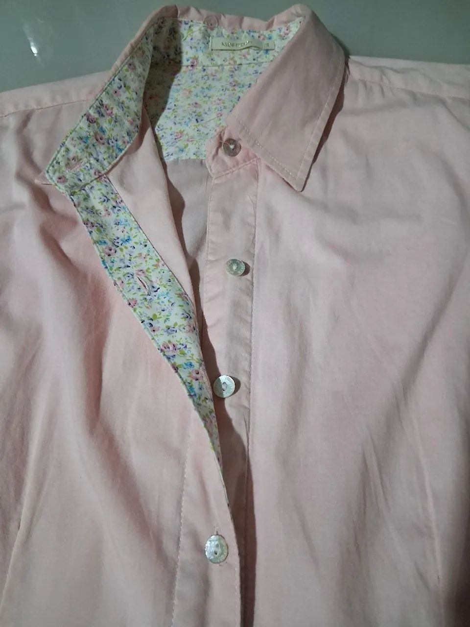 Camisa  Feminina-  M.officer  - Foto 5