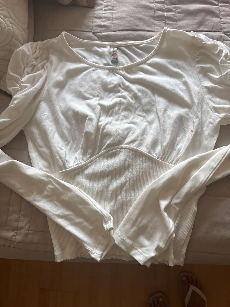 Blusa feminina 