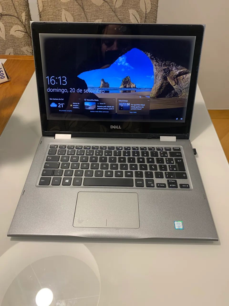 Notebook Dell Inspiron 13 2 em 1