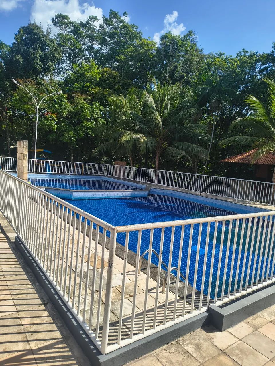 Alugo Apartamento no Super Life CASTANHAL - Foto 4
