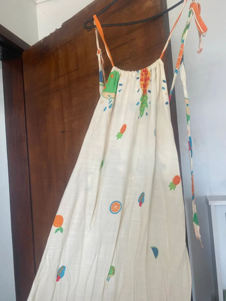 Vestido Longo Estampado  - Foto 3