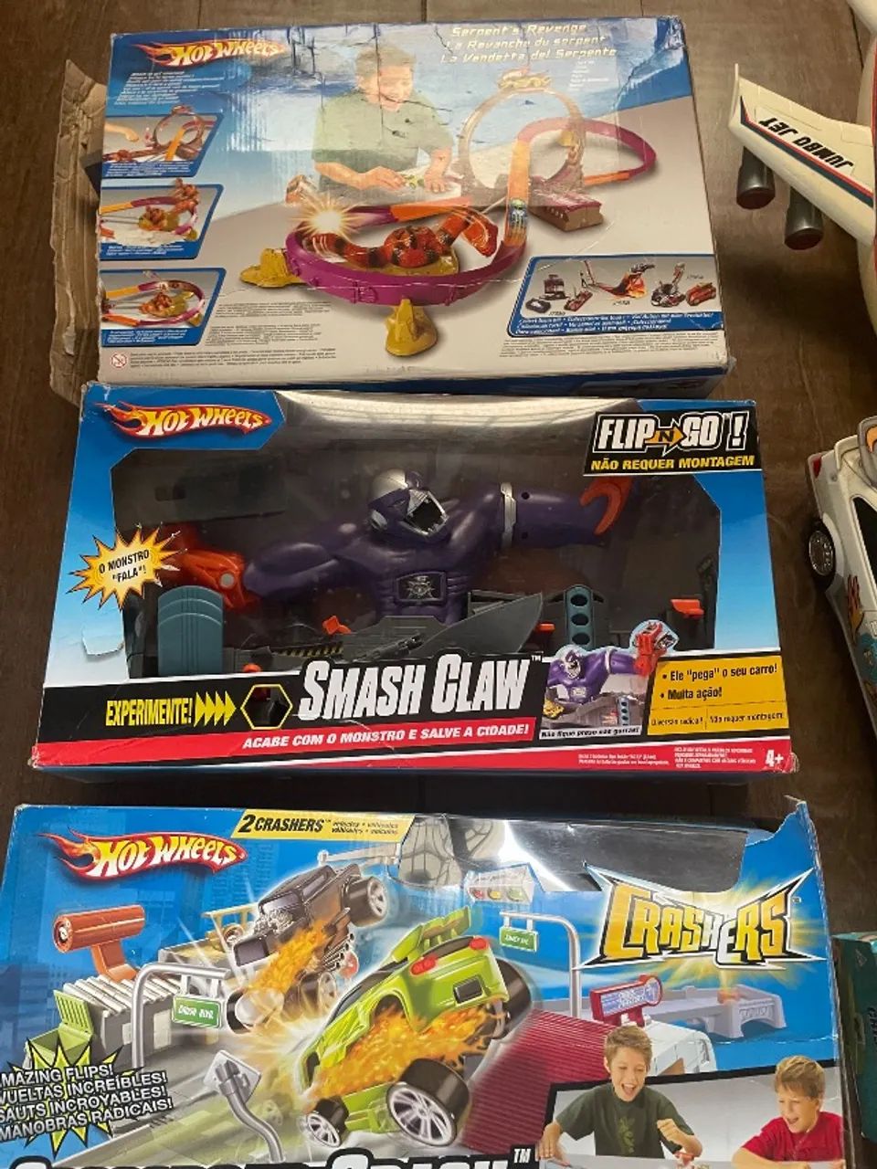 Várias Pistas  hot wheels e outros  - Foto 4