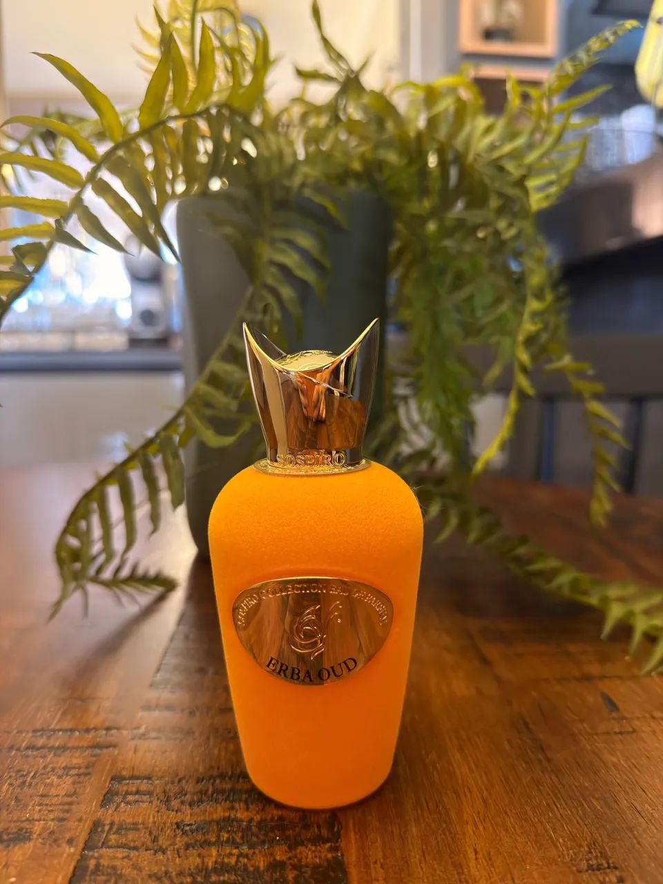 SOSPIRO ERBA OUD