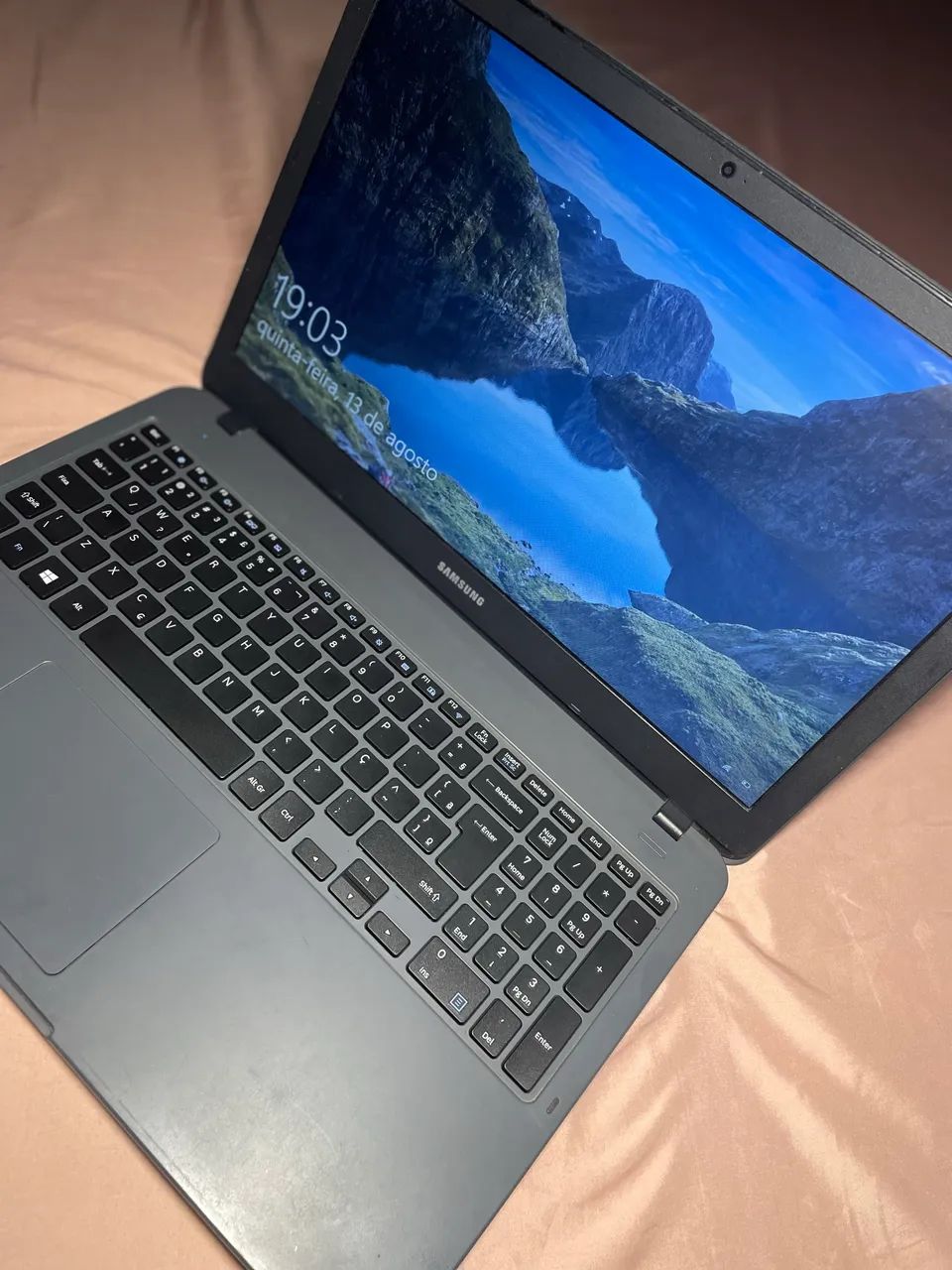 NOTEBOOK SAMSUNG