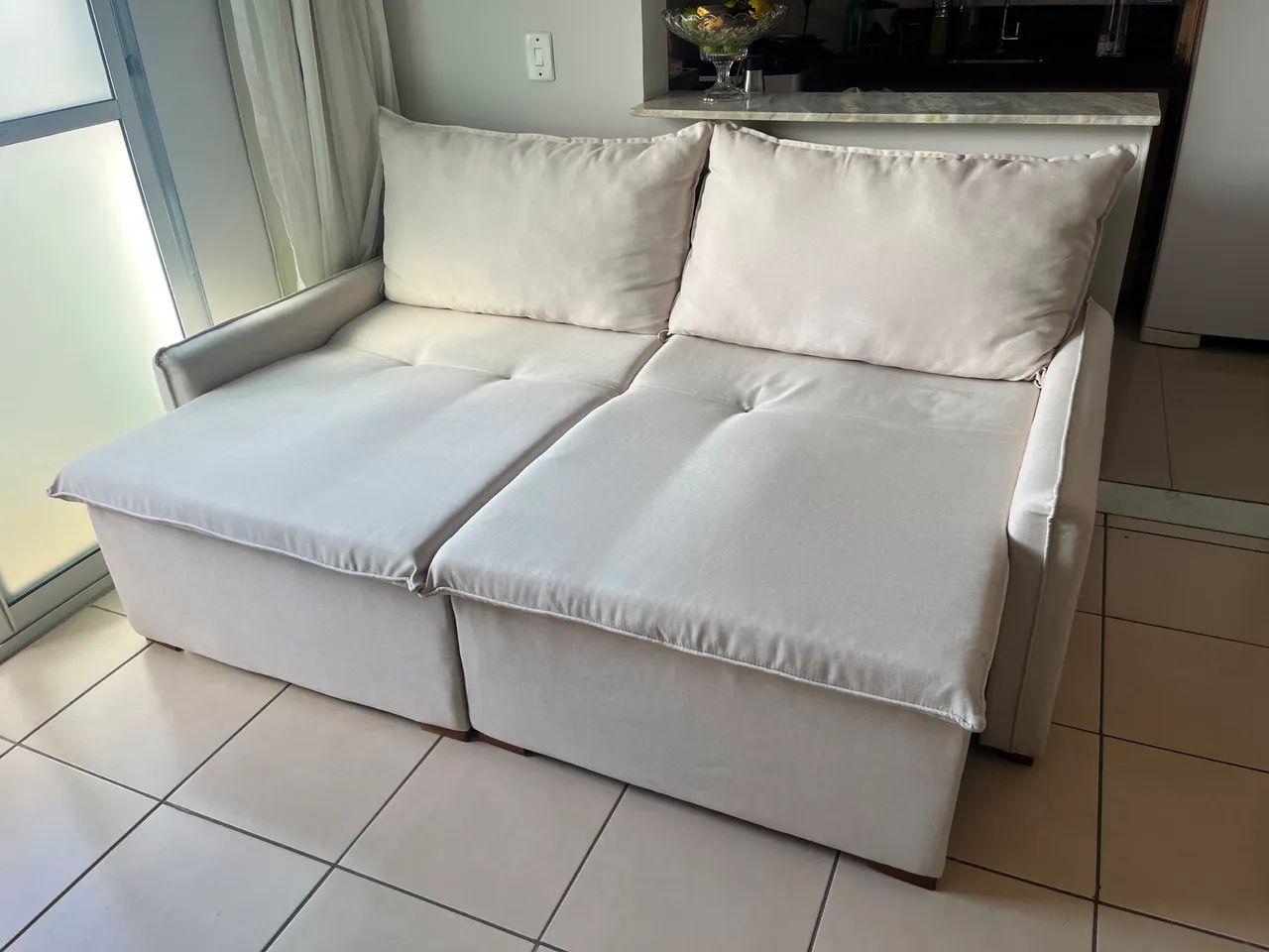 Sofá-Cama 4 lugares  - Foto 4