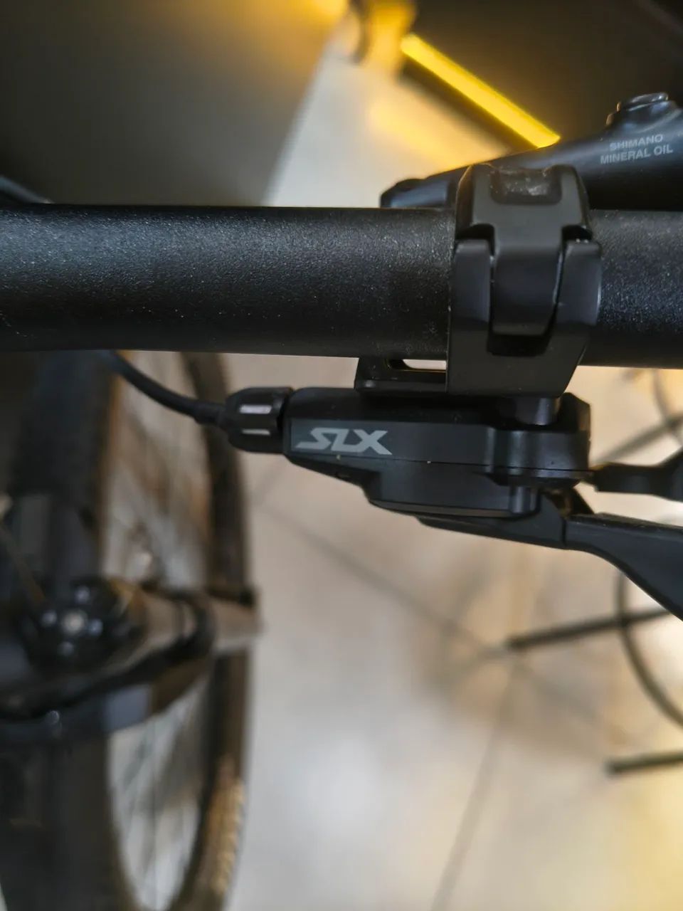 Bicicleta MTB Oggi 7.4 12v SLX - Foto 2