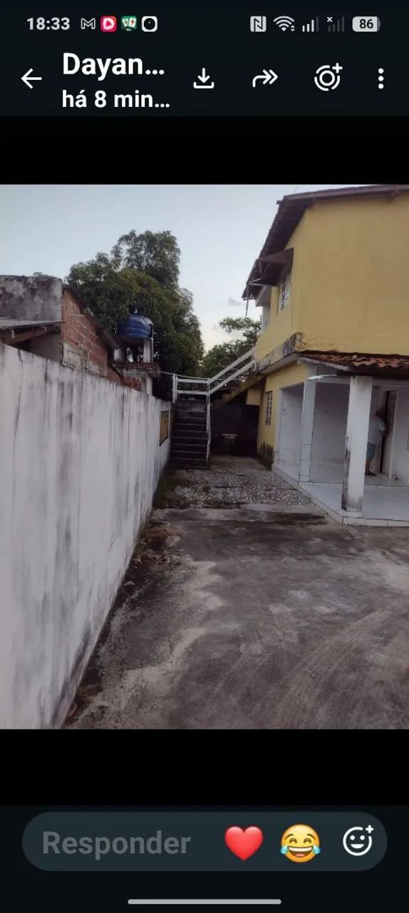 Casa em catuama, alugo ou vendo - Foto 2