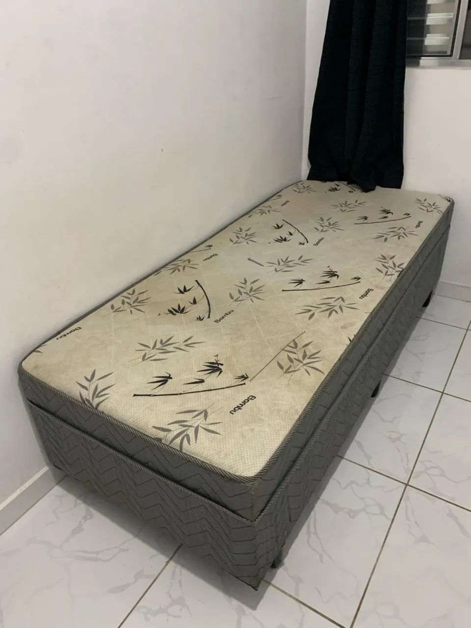 Cama de Solteiro