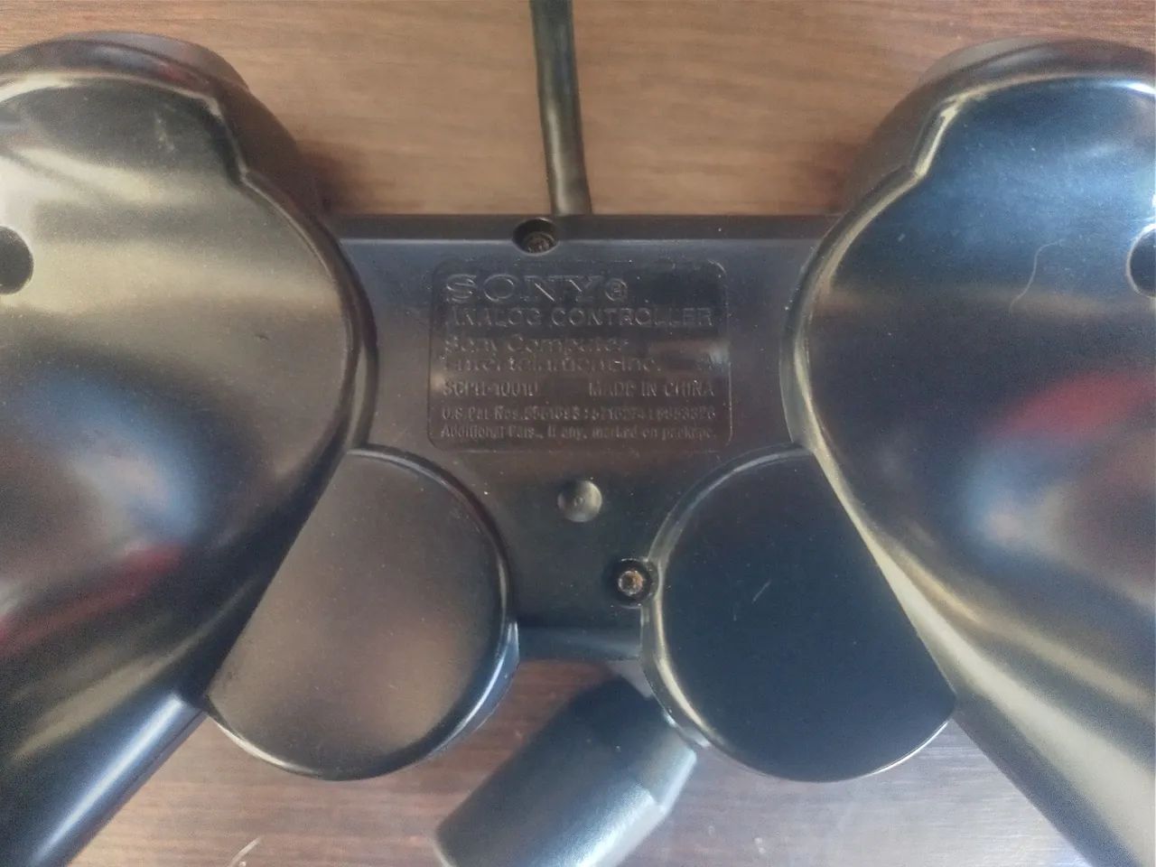 Controle original PS2  - Foto 2
