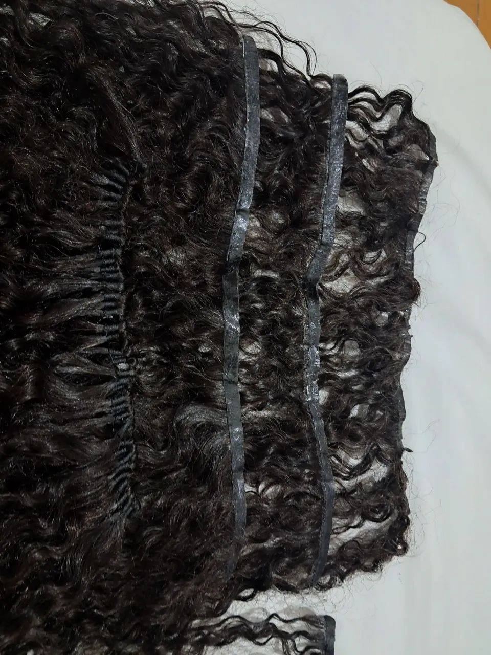 Cabelo humano  - Foto 3