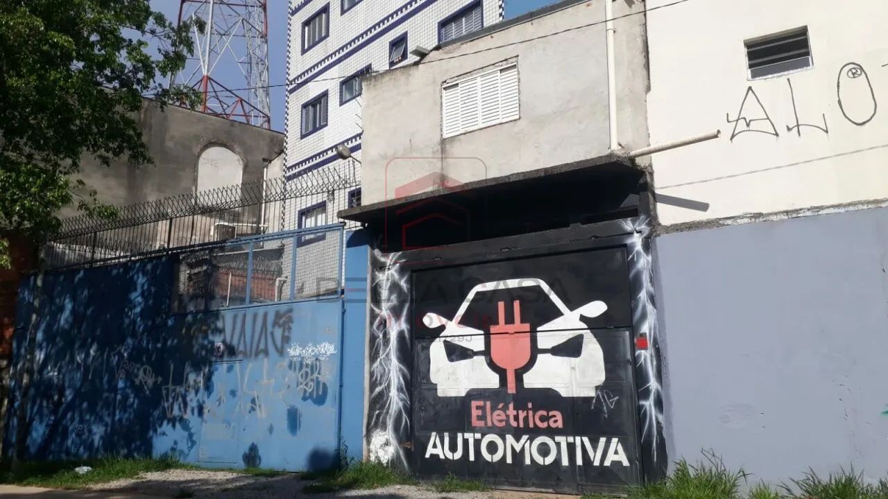 Imóvel Comercial à Venda ? Vila Tolstoi | Sapopemba ? São Paulo/SP