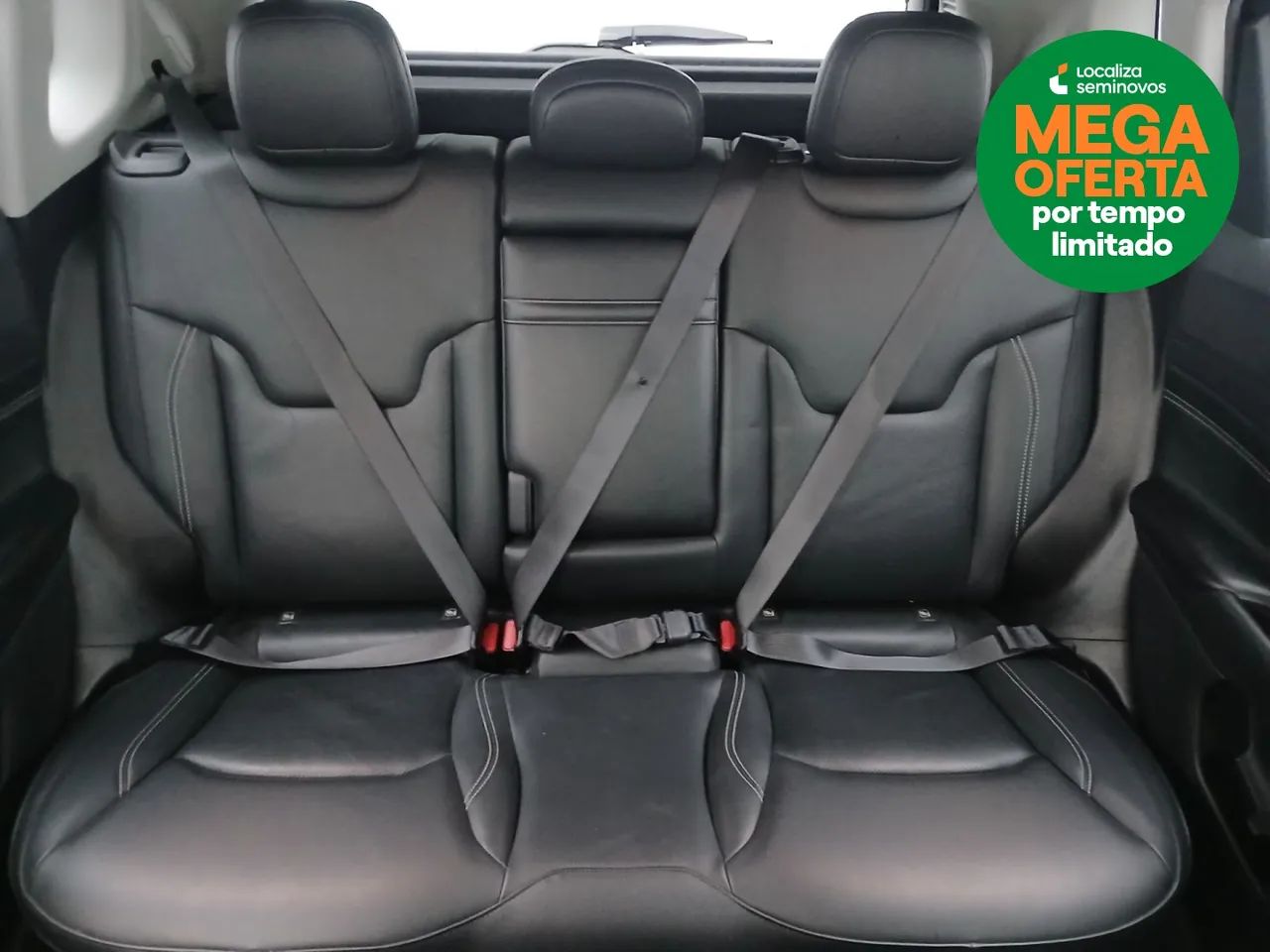 Jeep Compass LONG. T270 1.3 TB 4x2 Flex Aut., foto 18 de 18