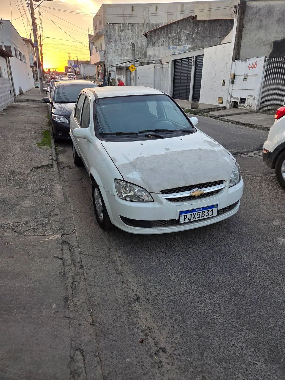 Chevrolet Classic LIFE/LS 1.0 VHC FLEXP. 4P 2016