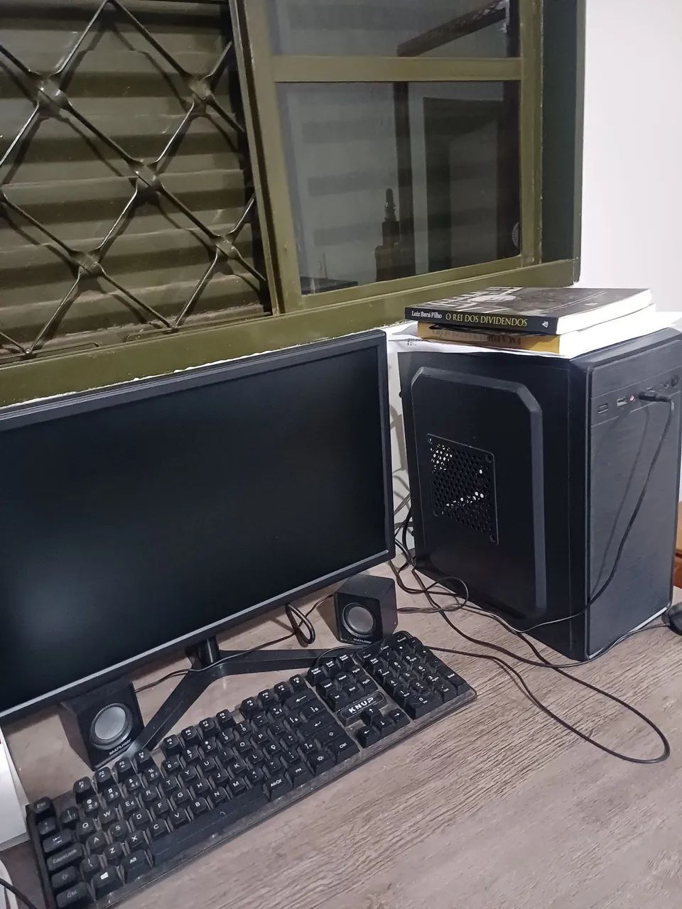 Computador de mesa  - Foto 2
