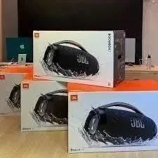 JBL Boombox 3 Preta 