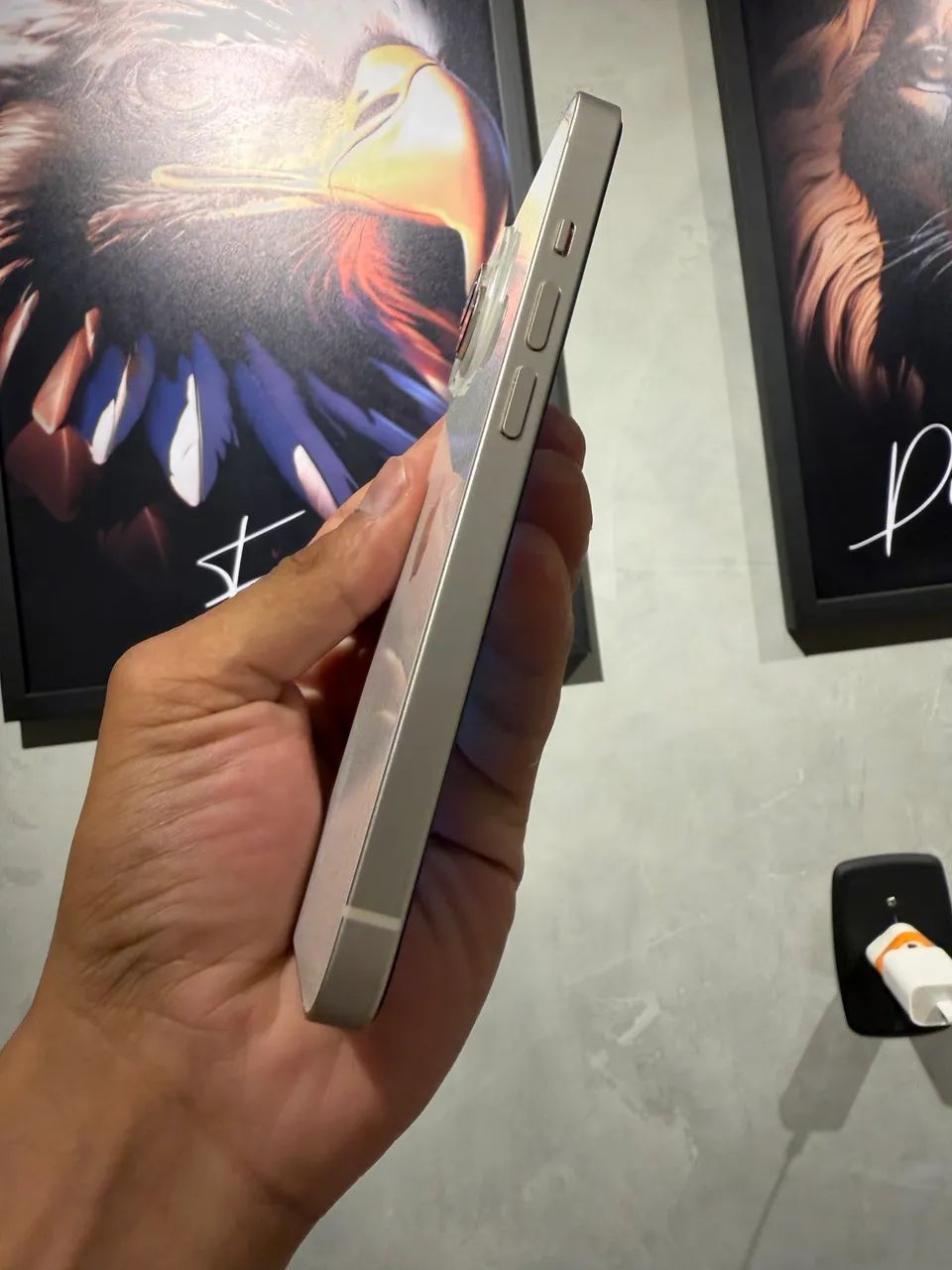 iPhone 14 256gb ZERO NUNCA ABERTO! - Foto 4