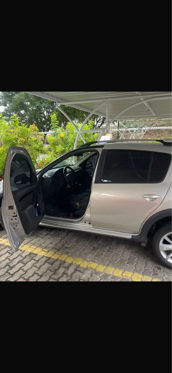 Renault Sandero Stepway Hi-flex 1.6 16V 5P 2012 - Foto 2