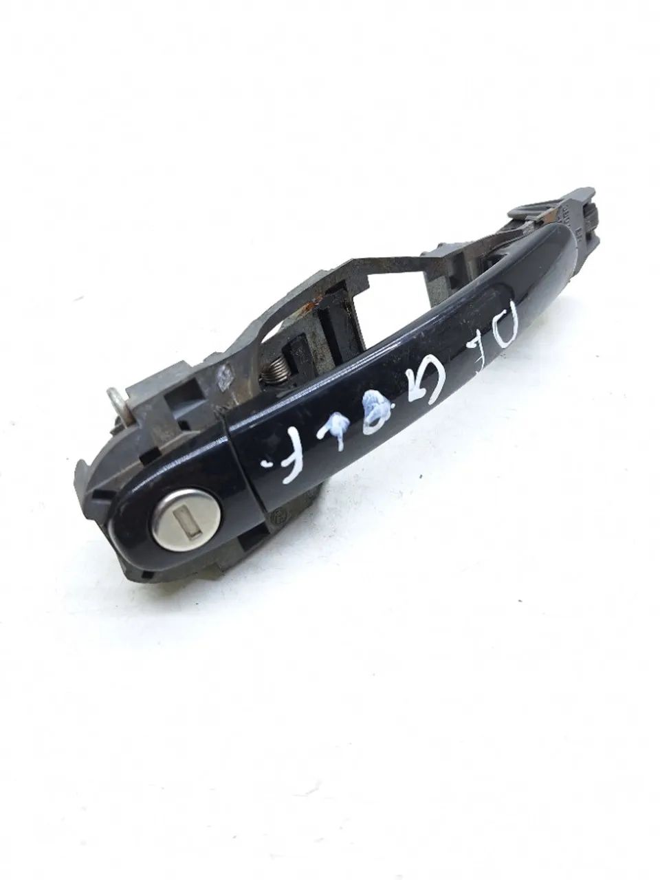 Maçaneta Externa Dianteiro Esquerdo Vw Golf GT 2.0 2009 - Peças