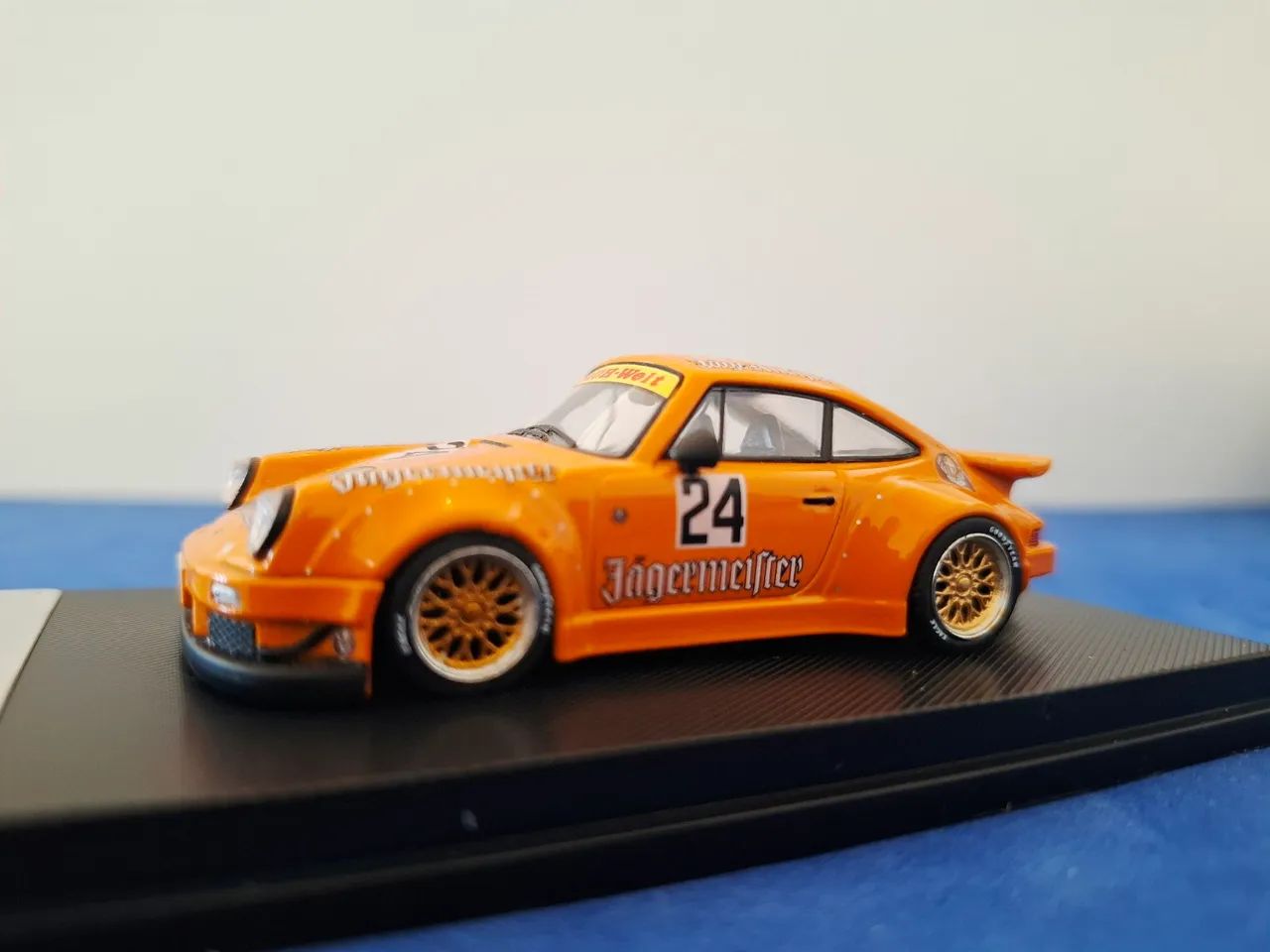 Miniatura Porsche Rauh-Welt Begriff 1:64 - Foto 4