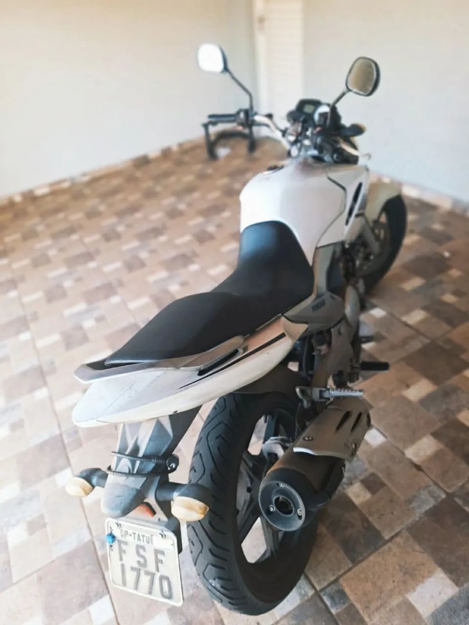 Fazer 250 YS Yamara  - Foto 2